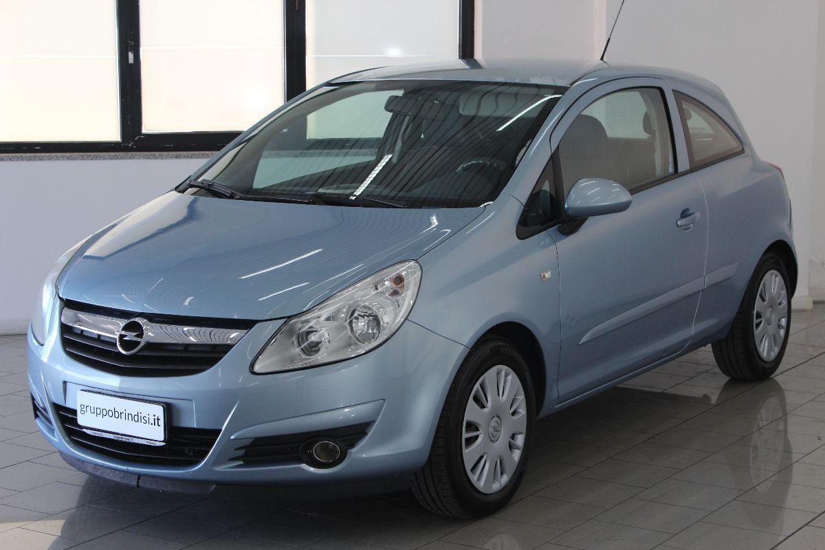 OPEL - Corsa - 1.3 CDTI 75CV ecoF. F.AP. 3p. Club