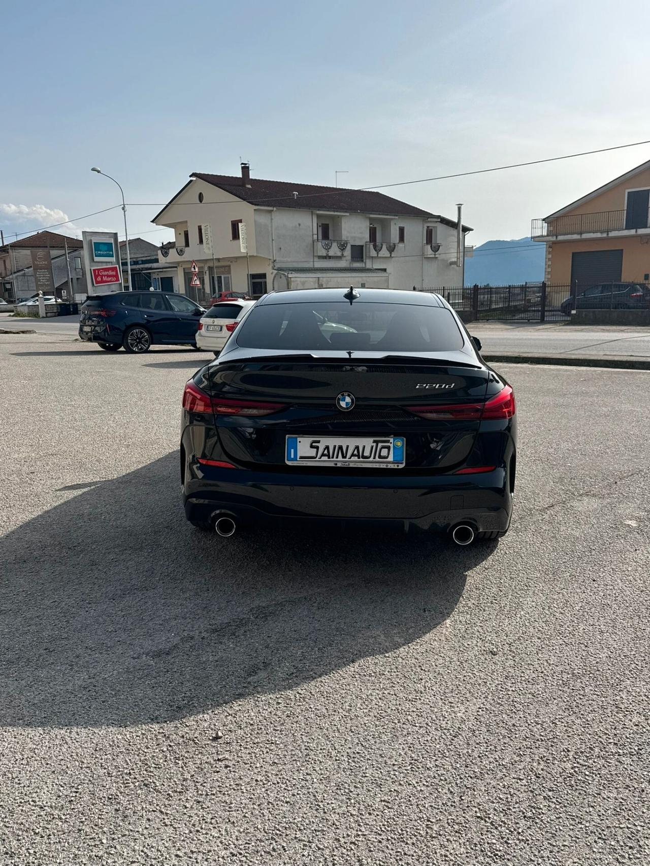 Bmw Serie 2 Gran Coupé 220d Msport aut. GARANZIA