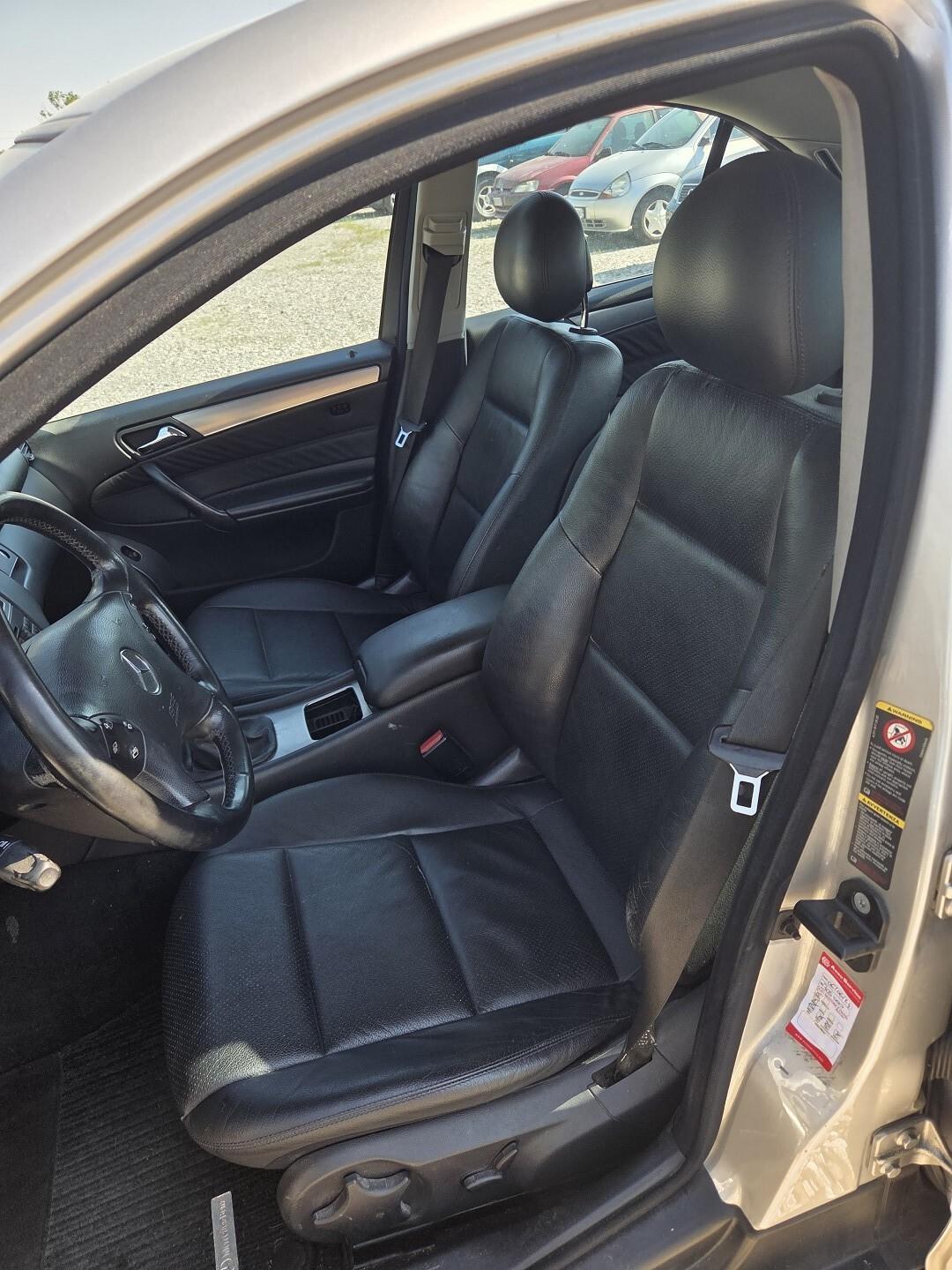 MERCEDES C270 OTTIME CONDIZIONI!!
