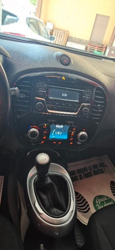 Nissan Juke 1.5 dCi Start&Stop Acenta