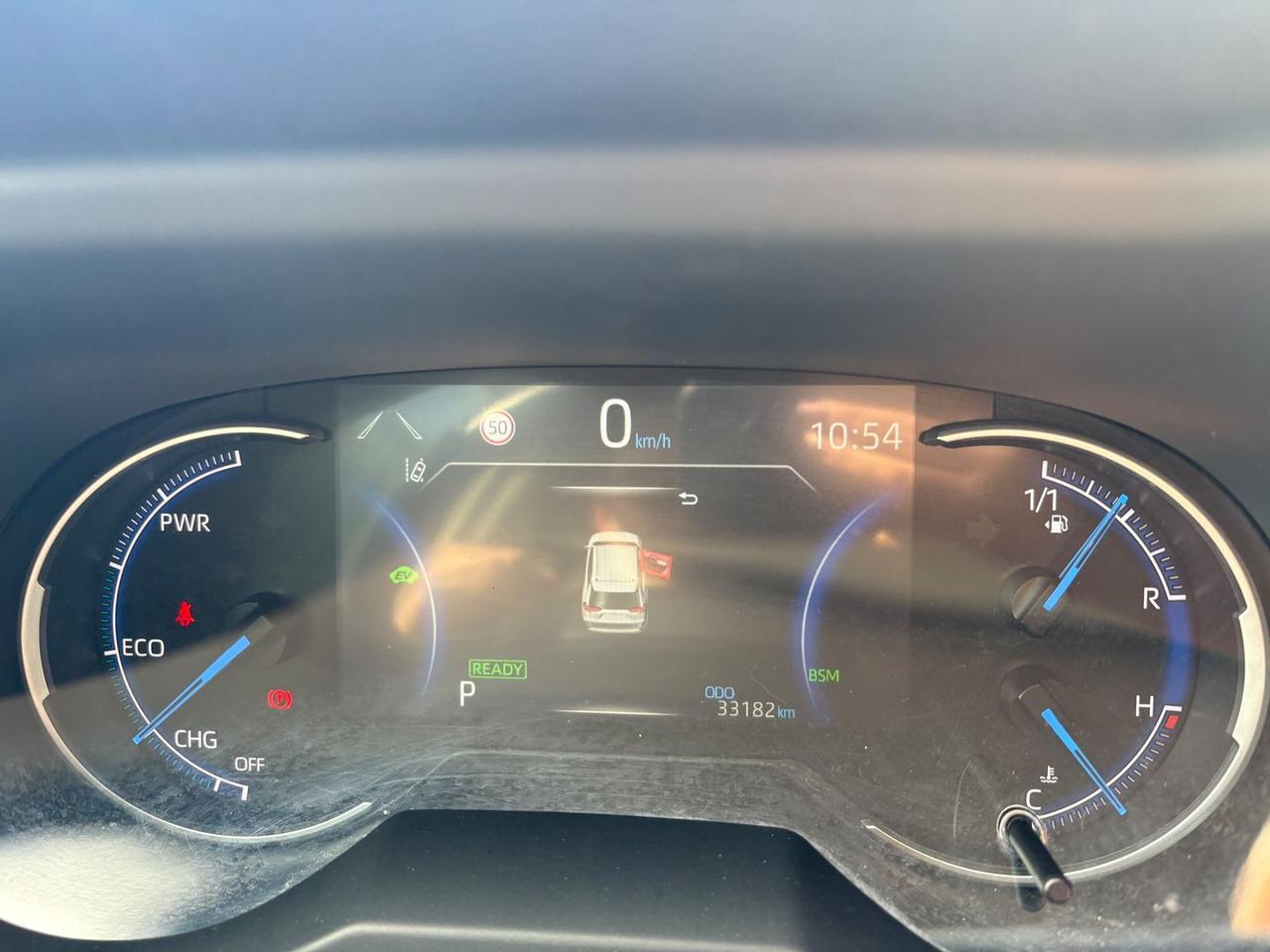 Toyota RAV 4 2.5 VVT-i HEV Lounge #10133