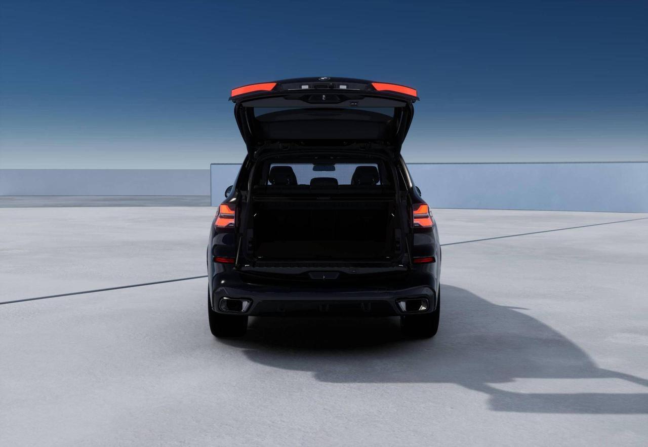 BMW X5 xDrive30d MSport Pro