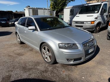 Audi A3 SPB 2.0 16V TDI Ambiente