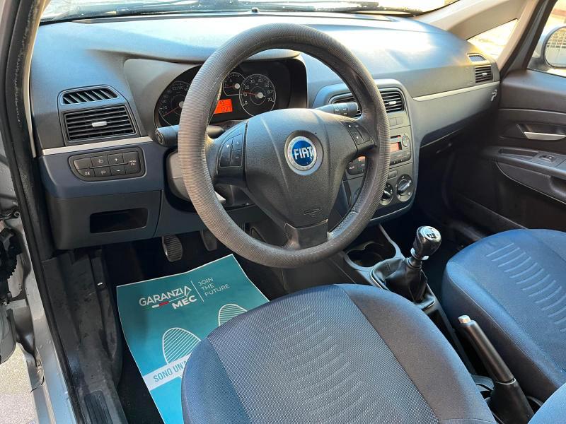 Fiat Grande Punto 5 Porte Grande Punto 5p 1.2 Dynamic 65cv