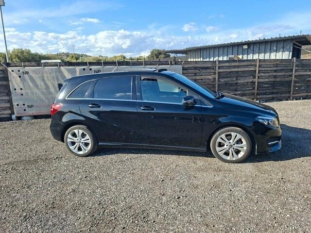 Mercedes-benz B 200 d Sport