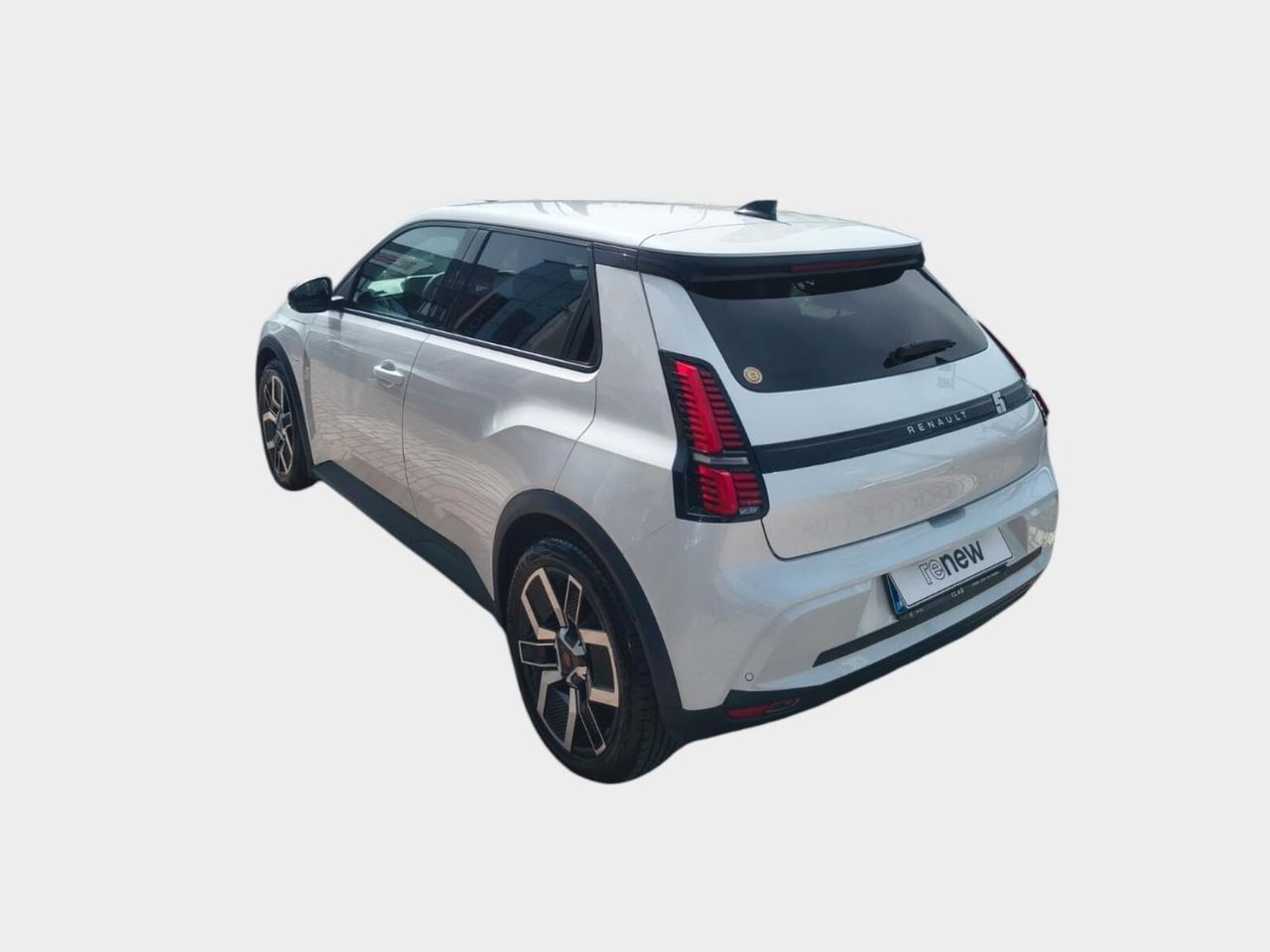 Renault 5 E-Tech Electric 120 CV Urban Range Techno