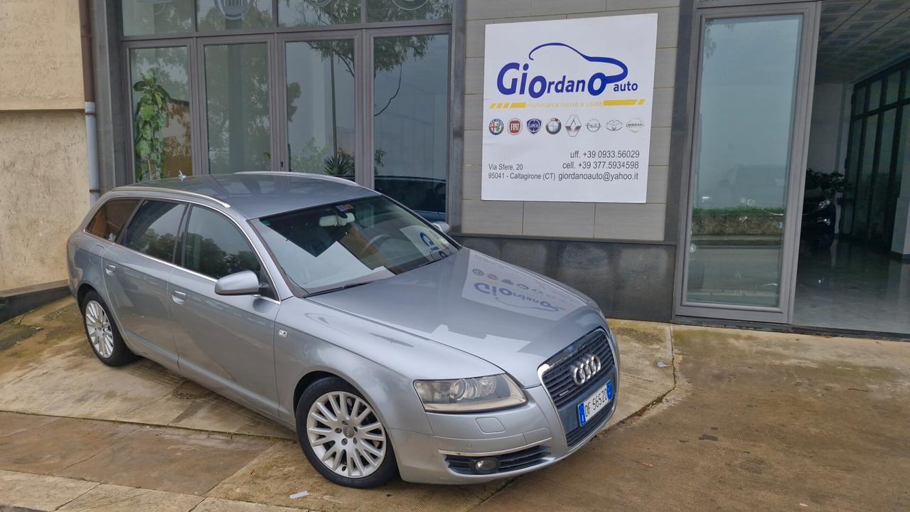 Audi A6 Avant 3.0 V6 TDI quattro