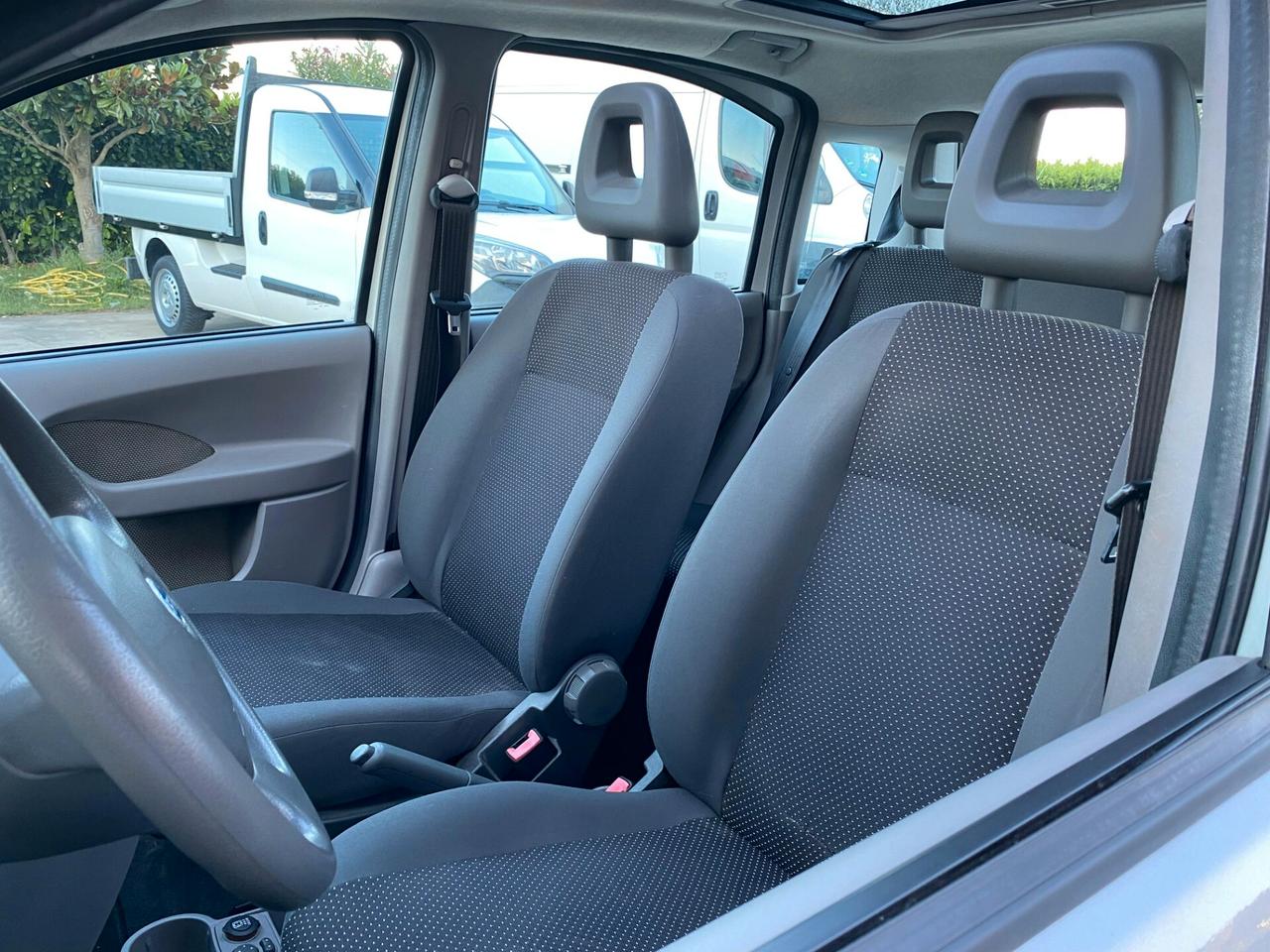 Fiat Panda 1.2 Emotion DUALOGIC