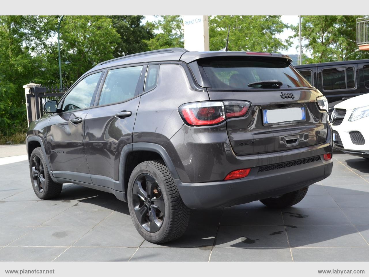JEEP Compass 2.0 Mjt II aut. 4WD Night Eagle