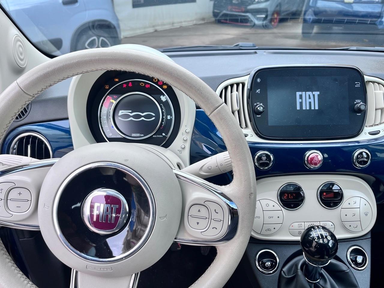 Fiat 500 1.0 Hybrid Dolcevita