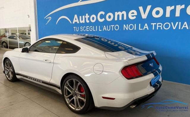 Ford Mustang Fastback 2.3 EcoBoost Aut.