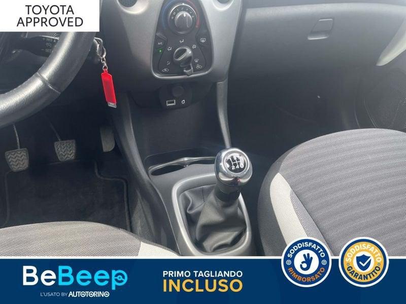Toyota Aygo 5P 1.0 X-YOU 72CV