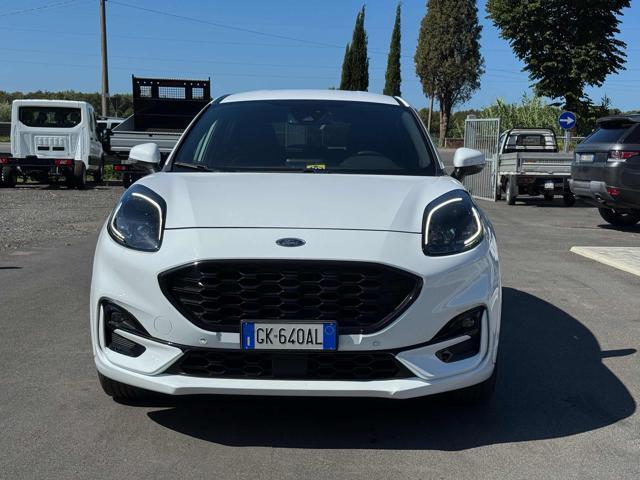 FORD Puma 1.0 EcoBoost Hybrid 125 CV S&S ST-Line X