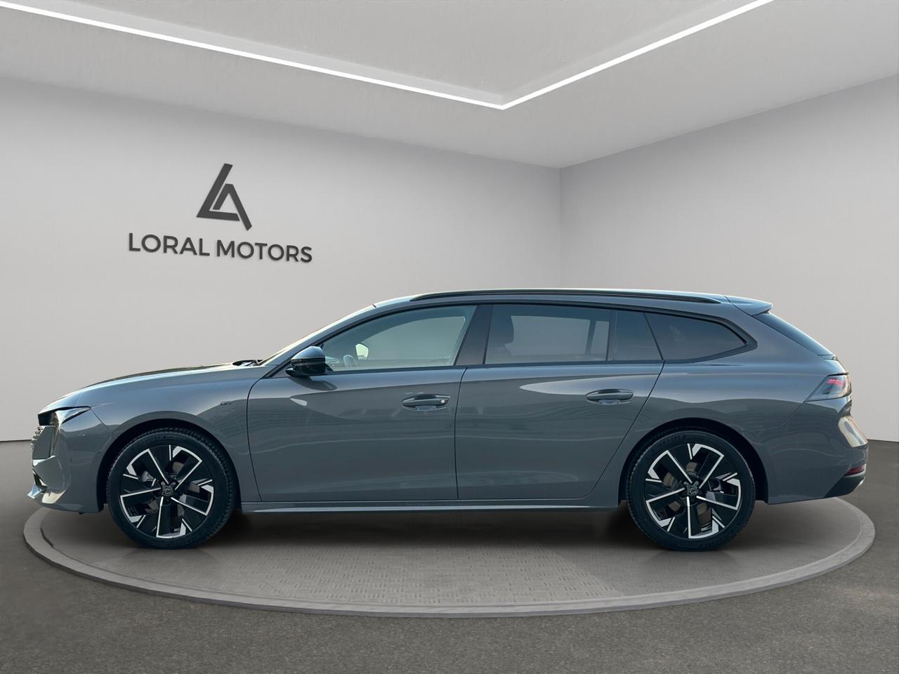 Peugeot 508 BlueHDi 130 Stop&Start EAT8 SW GT