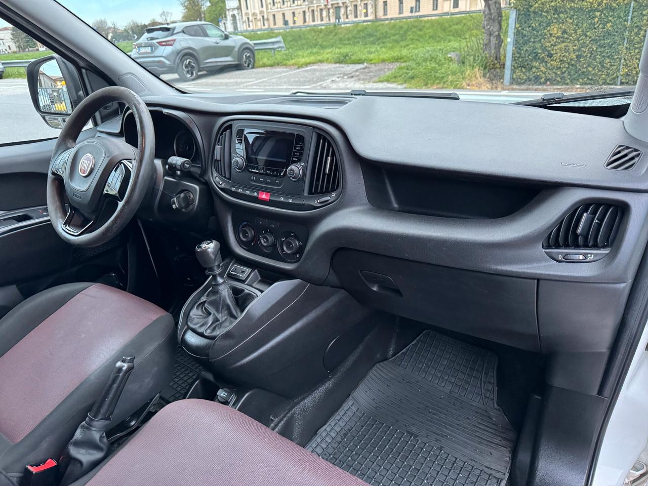 Fiat Doblo Doblò 1.6 MJT 105CV PL-TN Cargo Maxi Lamierato