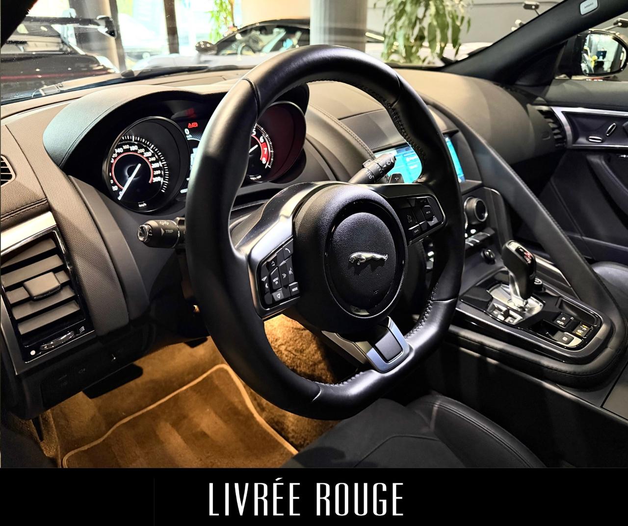 Jaguar F-Type 2.0 300 CV