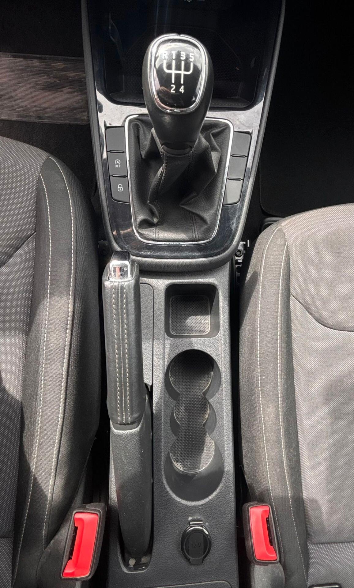 Skoda Fabia 1.0 TSI 95 CV Style