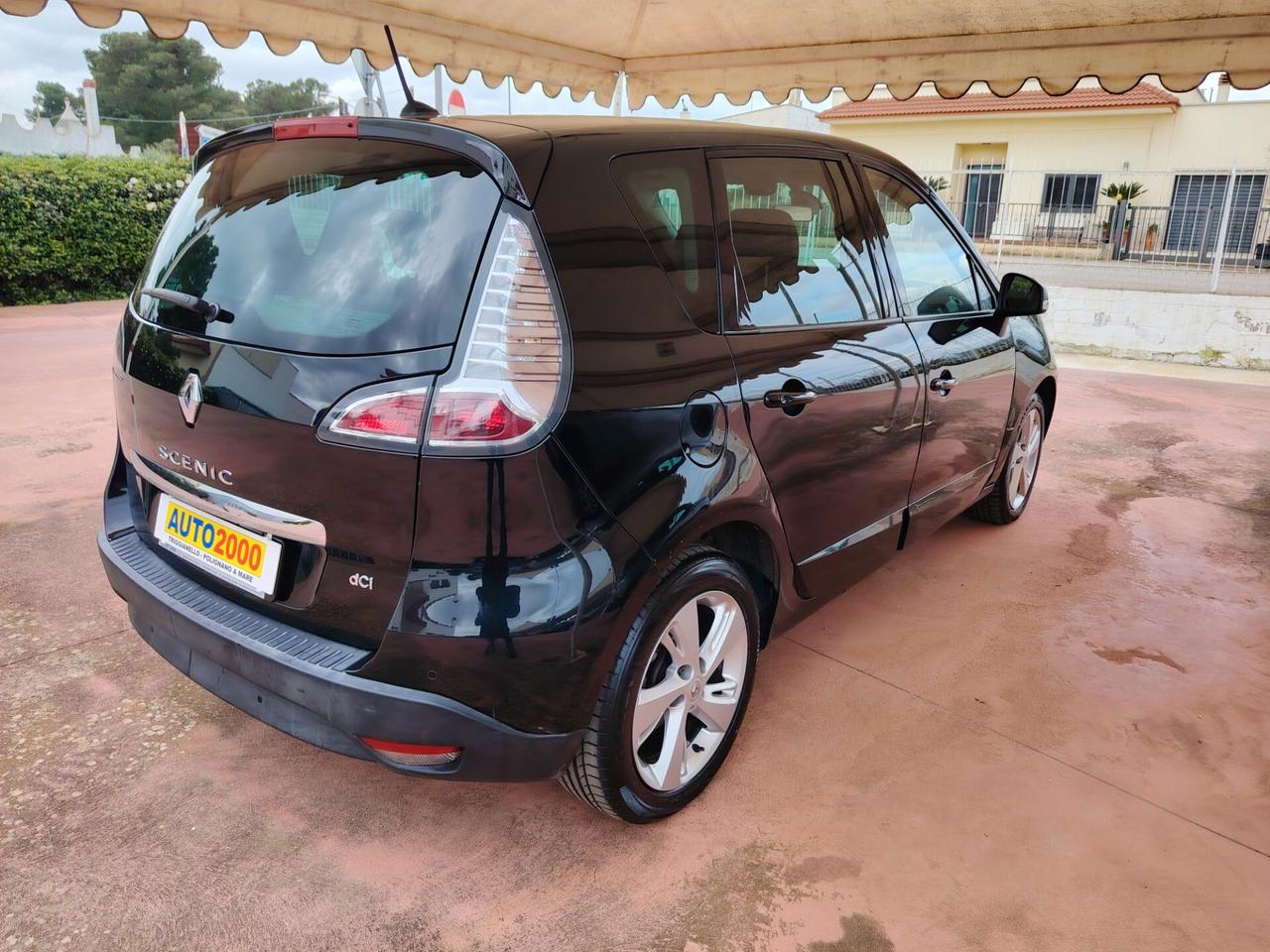 Renault Scénic XMod 1.5 dCi 110CV Start&Stop Energy full