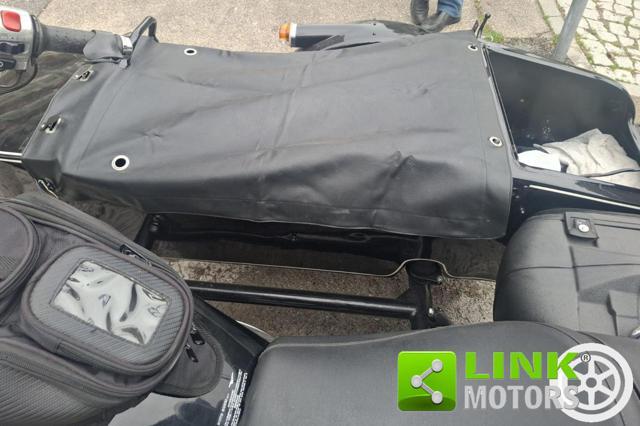 MOTO GUZZI California 1100 SIDECAR CON SOLI 11 MILA KM!