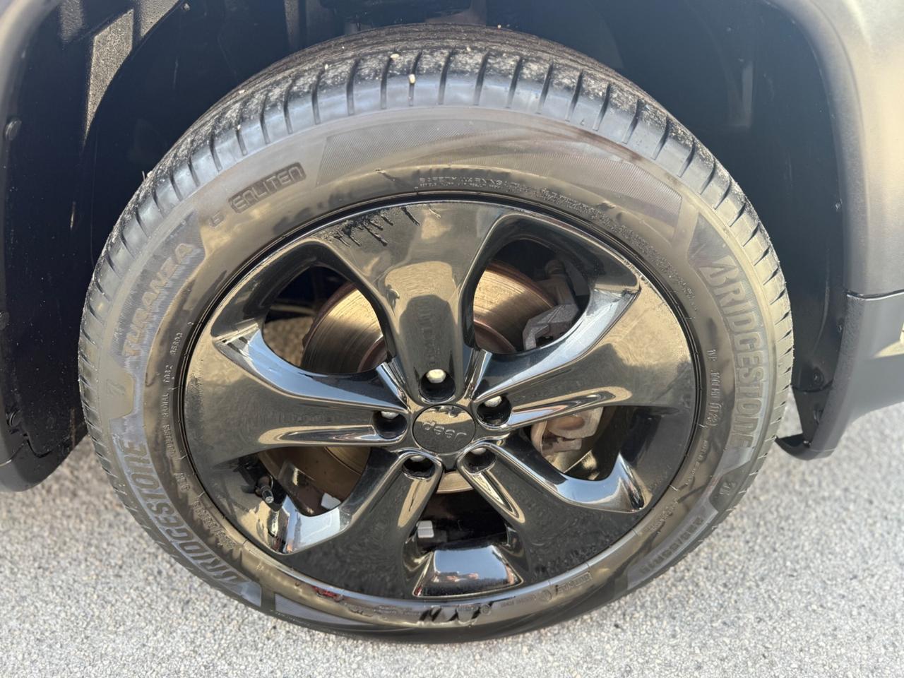 Jeep Compass 1.6 Multijet II 2WD Night Eagle