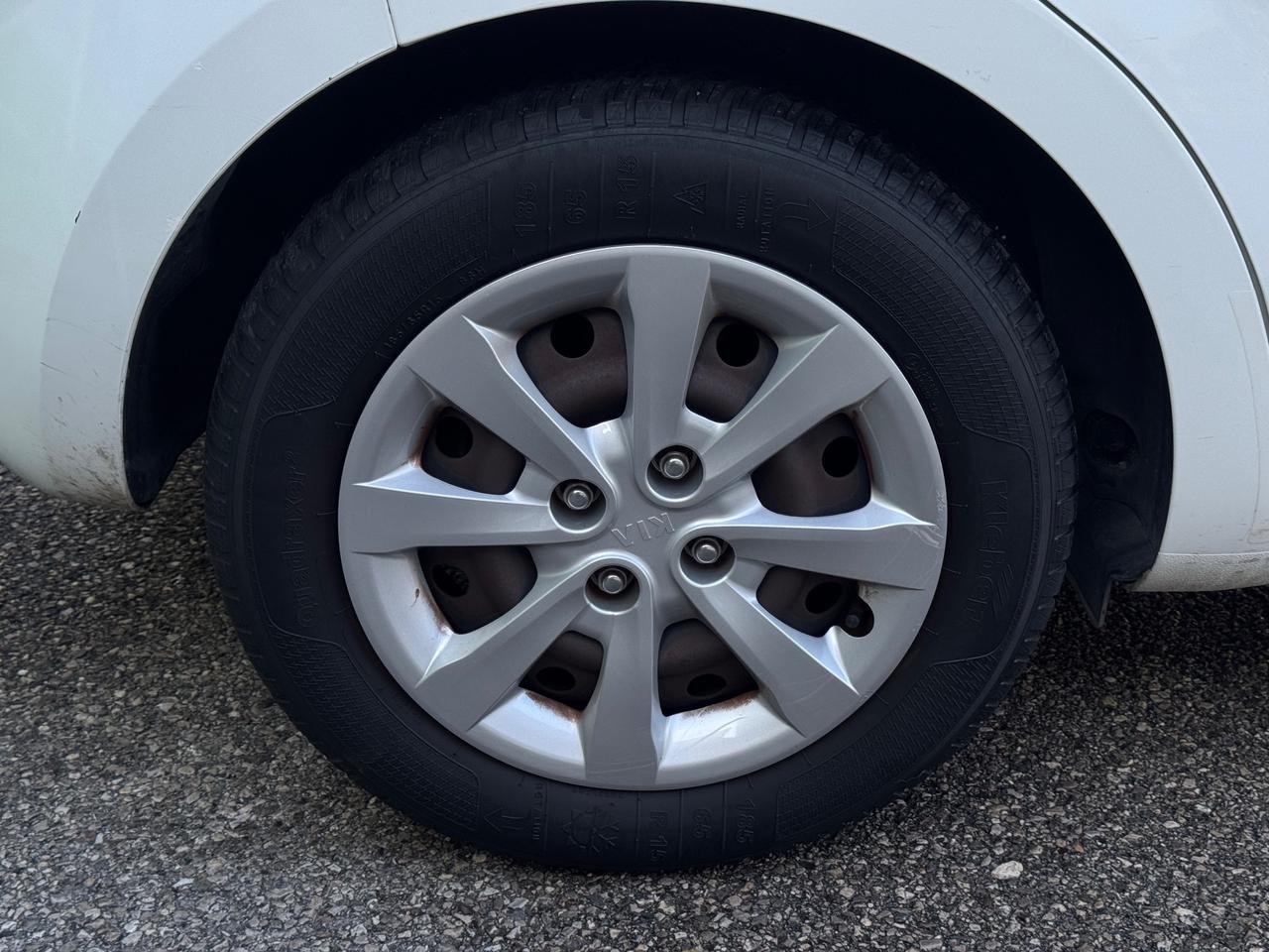 Kia Rio 1.1 DIESEL 75CV 5p. NEOPATENTATO