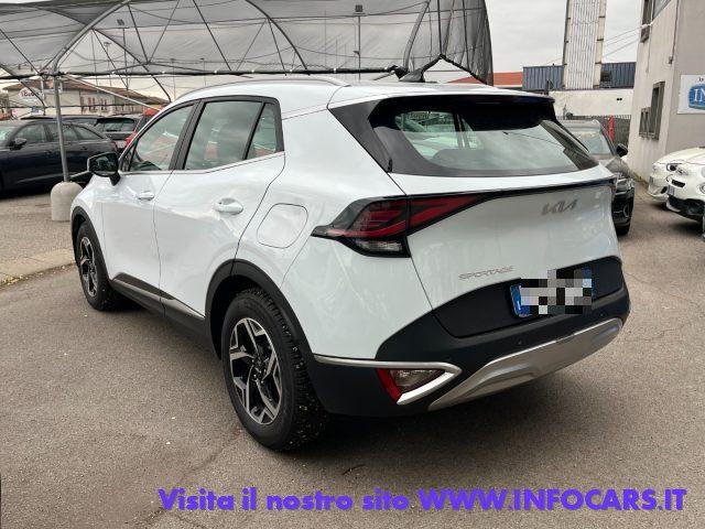 KIA Sportage 1.6 CRDi MHEV Business PROMO