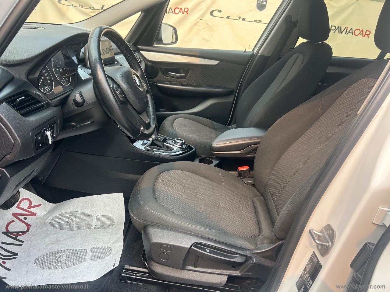 BMW 216d Gran Tourer Luxury