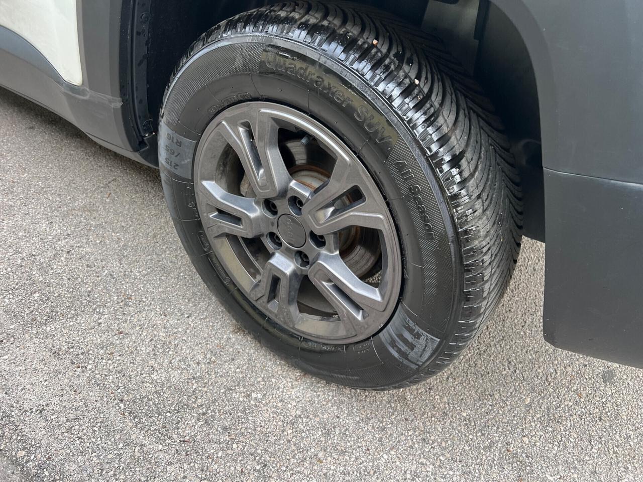 Jeep Renegade 1.6 Mjt 130 CV Longitude 2023