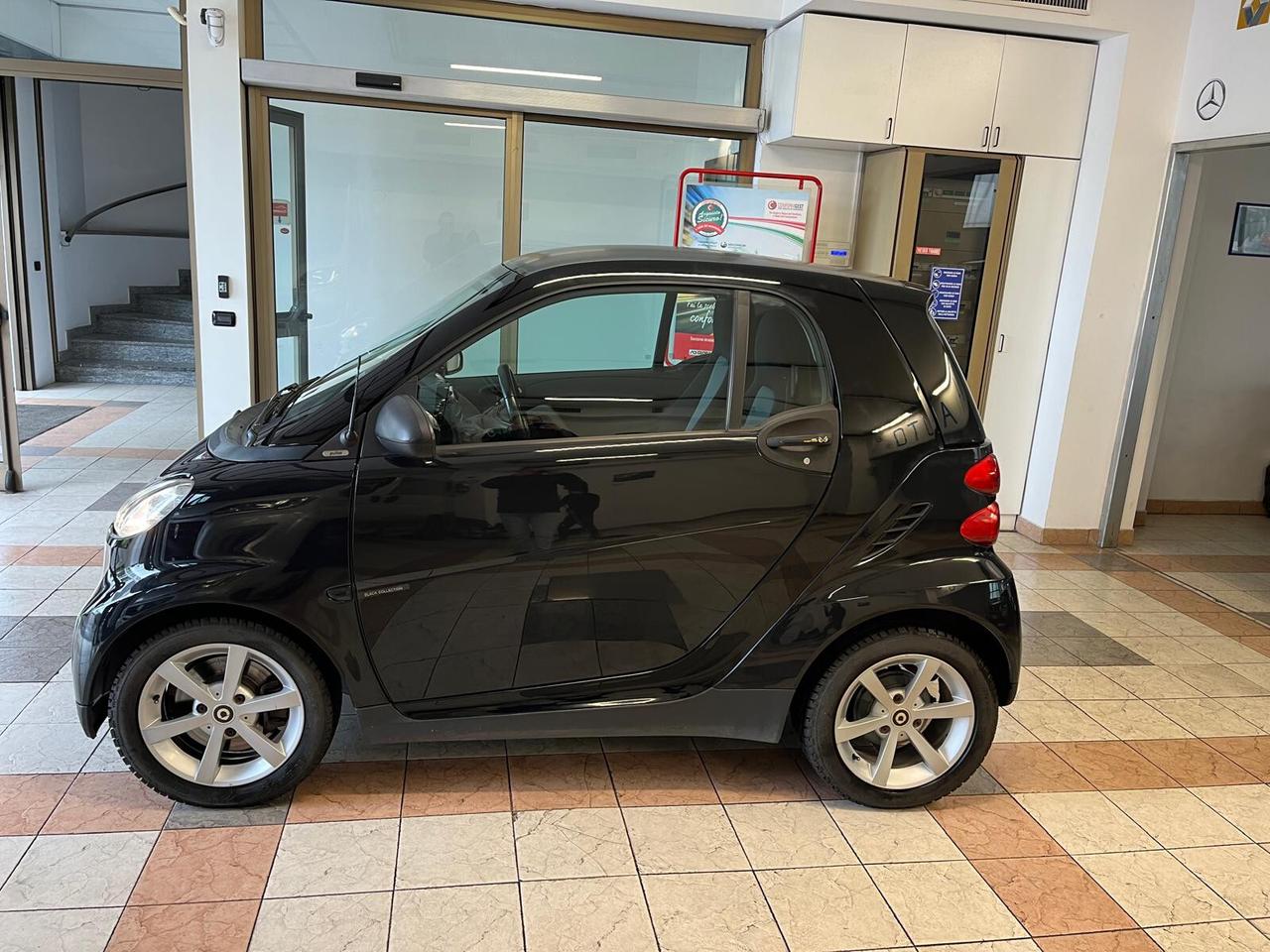 Smart ForTwo 1000 52 kW coupé passion ADATTA AI NEOPATENTATI