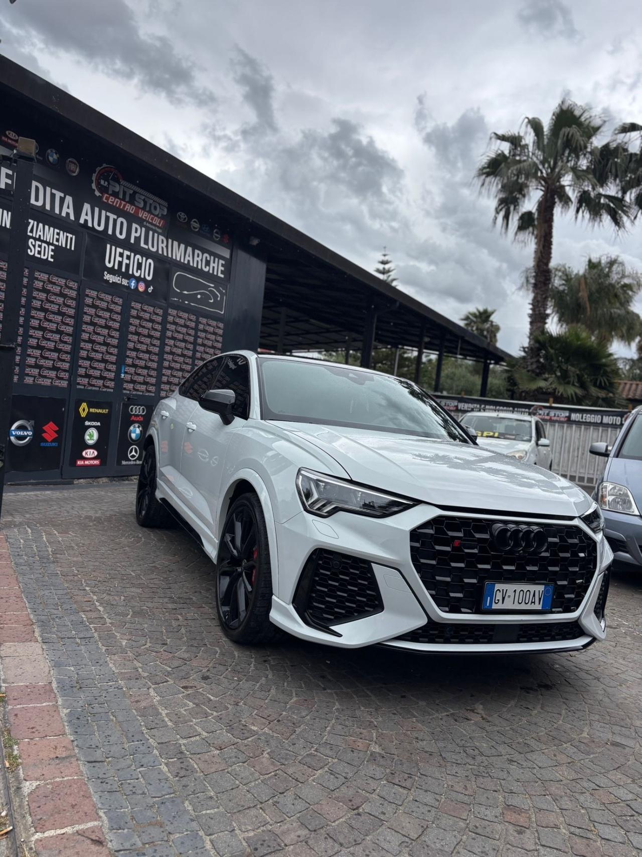 Audi Q3 RS SPB quattro S tronic