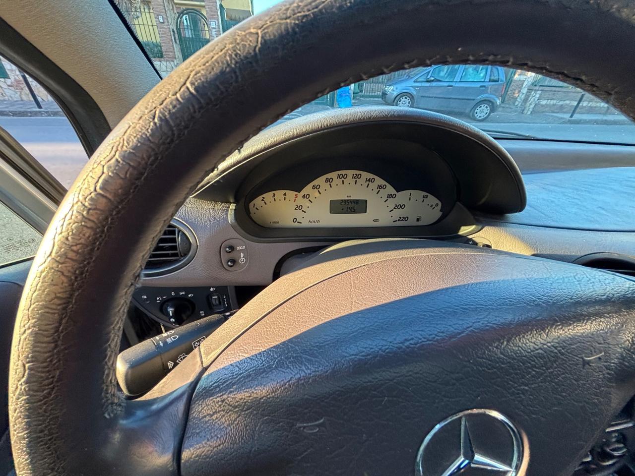 Mercedes-benz A 170 CDI cat Classic