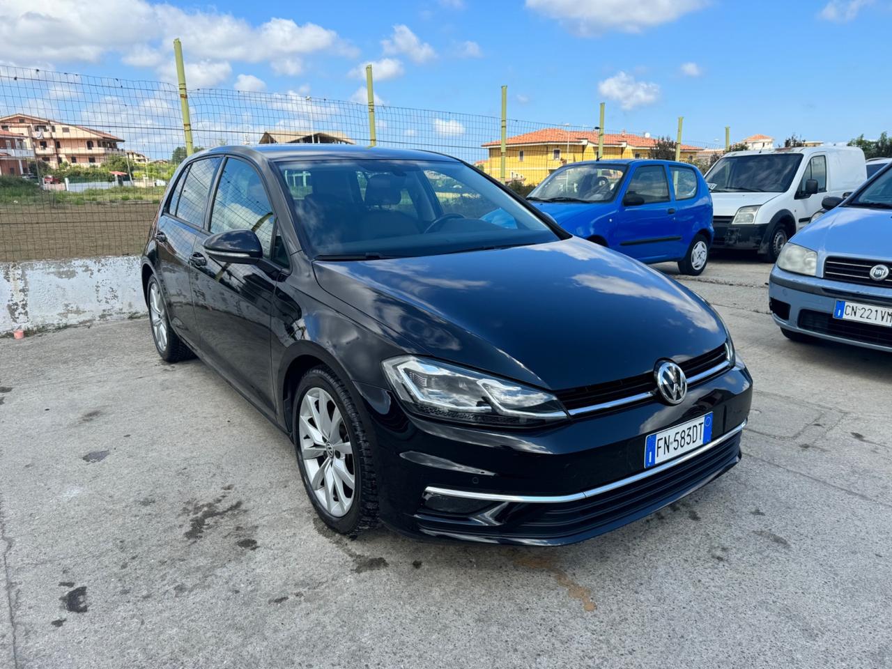 Volkswagen Golf 1.6 TDI 115 CV DSG 5p. Highline BlueMotion Technology