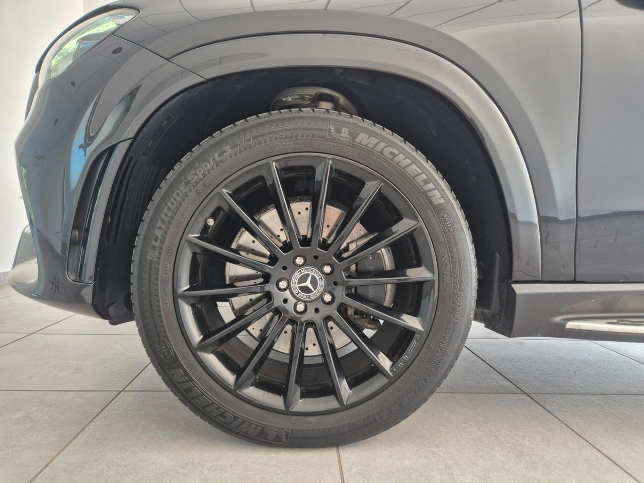 Mercedes-benz GLE 300D 4Matic Premium Plus Night edition