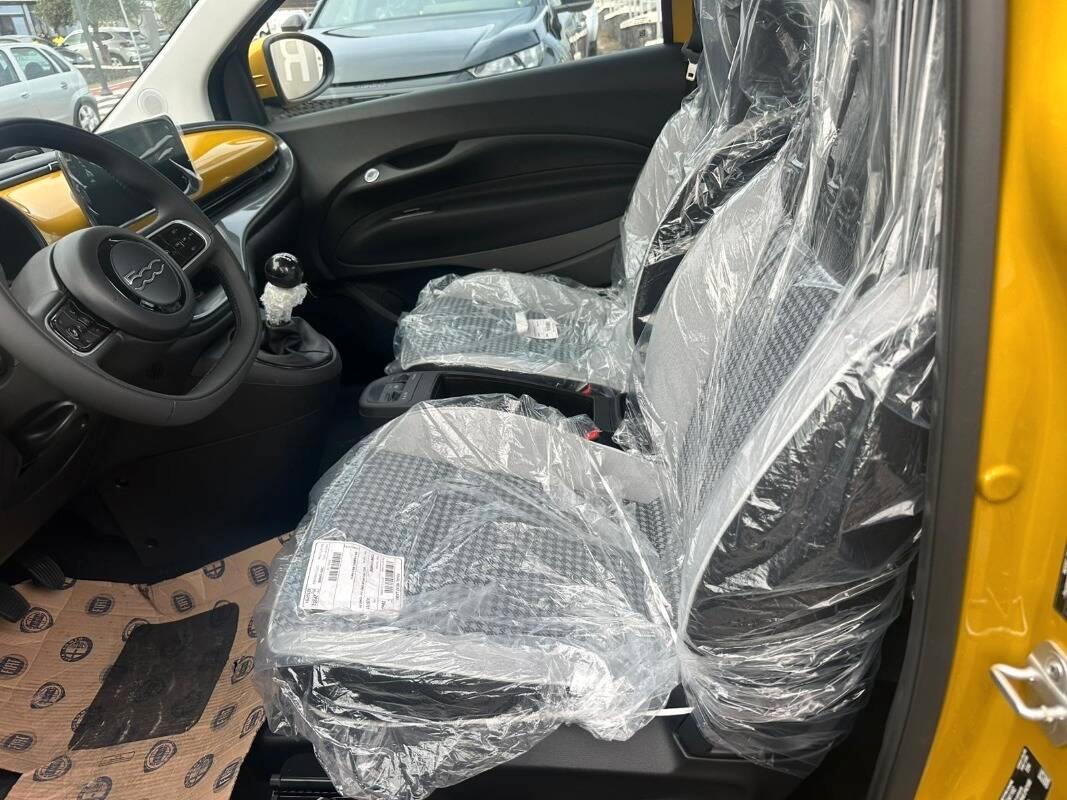 Fiat 500 1.0 hybrid Torino