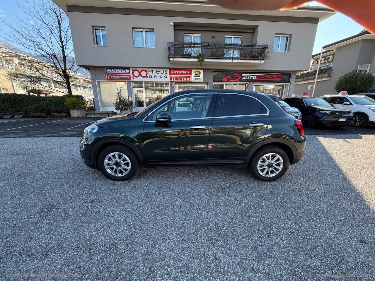 FIAT 500X 1.0 T3 120 CV City Cross