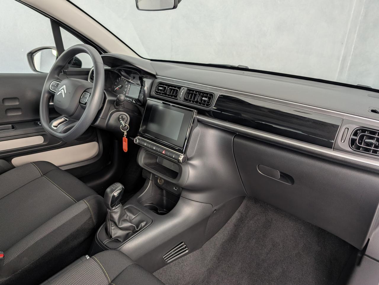 Citroen c3 iii 1.2 puretech 83cv C-Series
