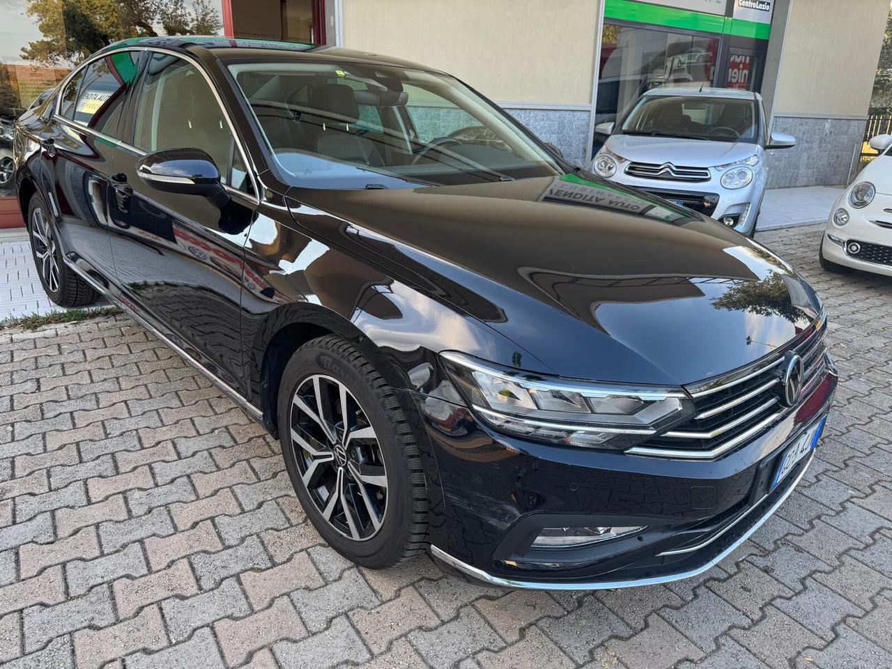 Volkswagen Passat 2.0 TDI SCR 190 CV 4MOTION DSG Executive BMT