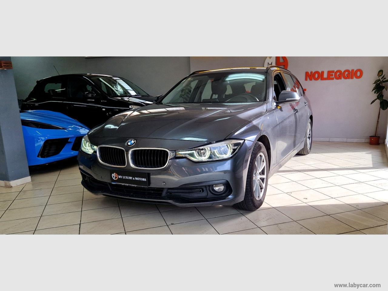BMW 318d Business Advantage aut.
