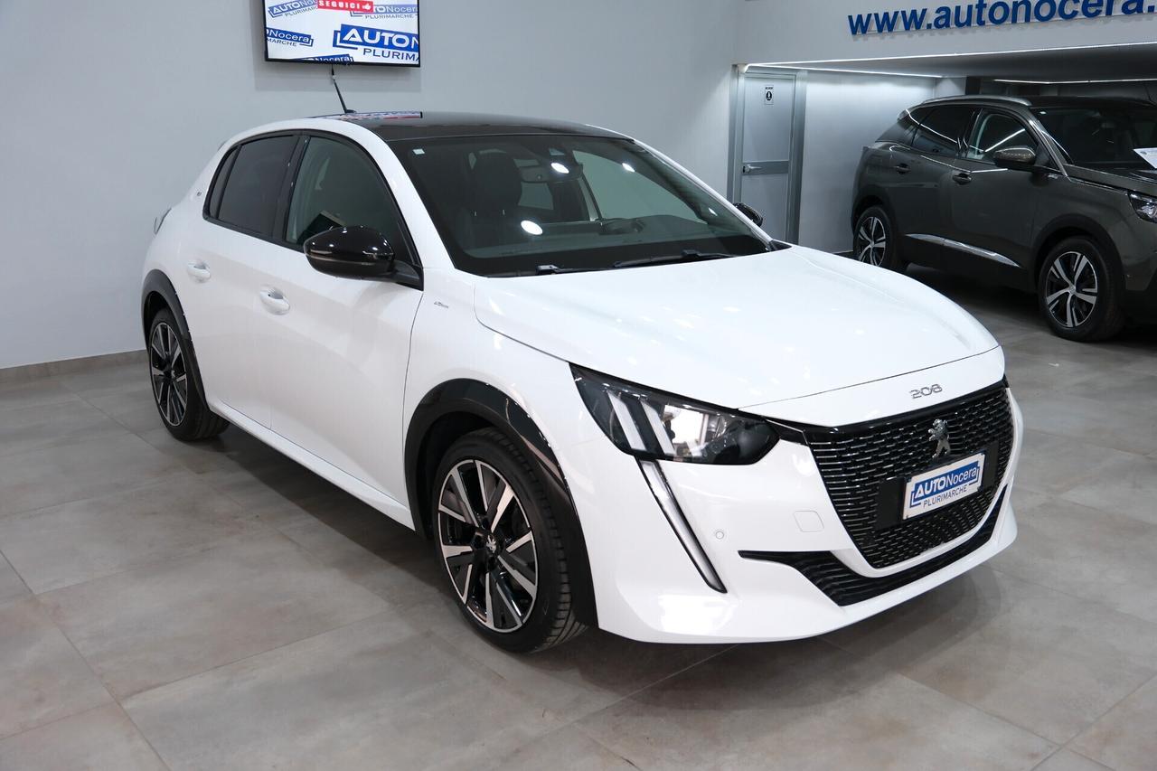 Peugeot 208 1.2 T 100cv GT Tetto Panoramico