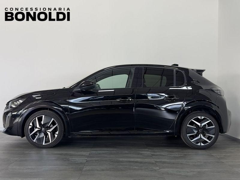 Peugeot 208 GT Hybrid 145 e-DCS6 auto
