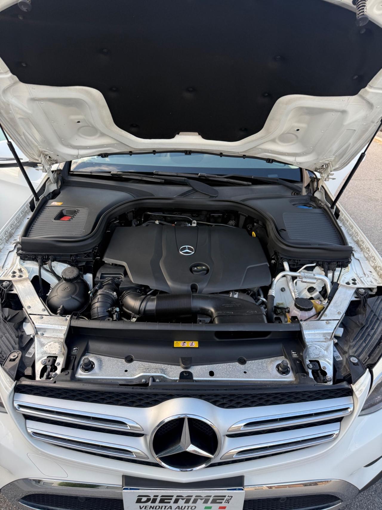 Mercedes-benz GLC 220 d 4Matic Executive