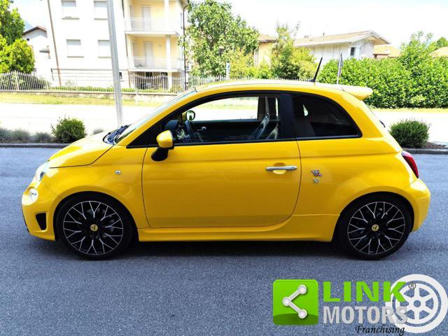 ABARTH 500 1.4 Turbo T-Jet 145 CV GARANZIA INCLUSA