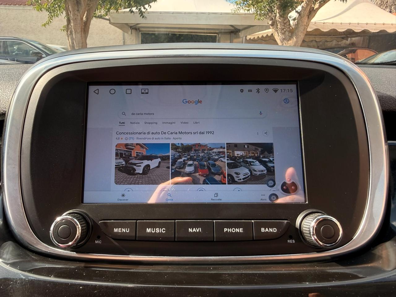 Fiat 500X 1.6 M.J 120CV - 12/2020