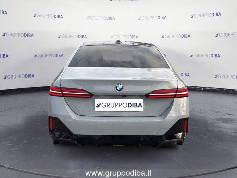 BMW Serie 5 G60 Berlina 520d 48V xdrive M Sport auto