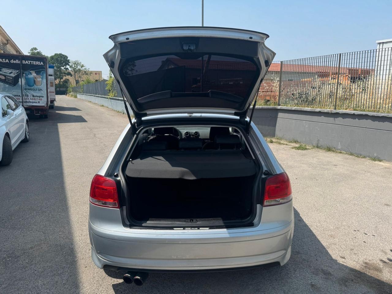 Audi A3 1.6 NEOPATENTATI