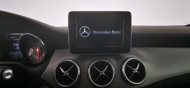 MERCEDES-BENZ GLA 200 d Automatic 4Matic Enduro