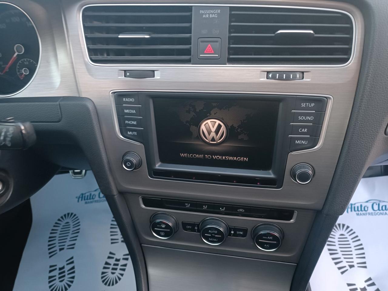 Volkswagen Golf 1.6 TDI 110 CV 5p. BlueMotion Technology