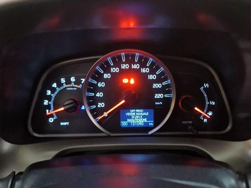 Toyota RAV4 RAV4 2.0 D-4D 4WD Style