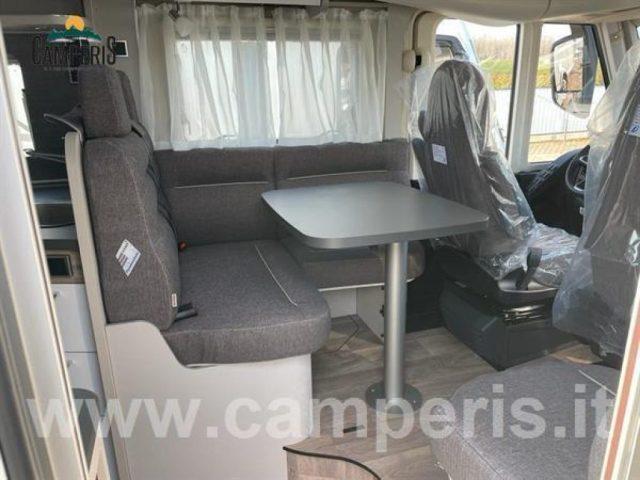 HYMER-ERIBA HYMER EXSIS I 678 - VERSIONE CAMPERIS