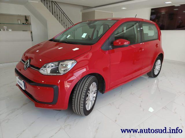 VOLKSWAGEN up! 1.0 5p. EVO move up! BlueMotion Technology